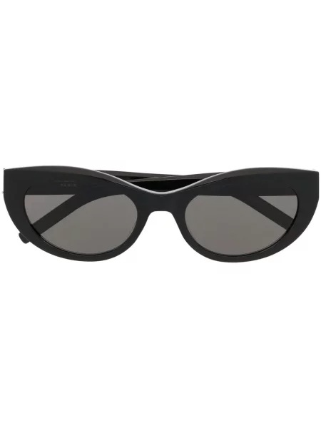 Okulary przeciwsłoneczne Saint Laurent Eyewear czarne