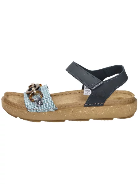 Sandale Lumberjack plava