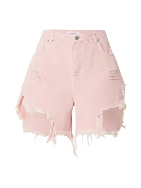 Kamila Šikl Kavbojke roza