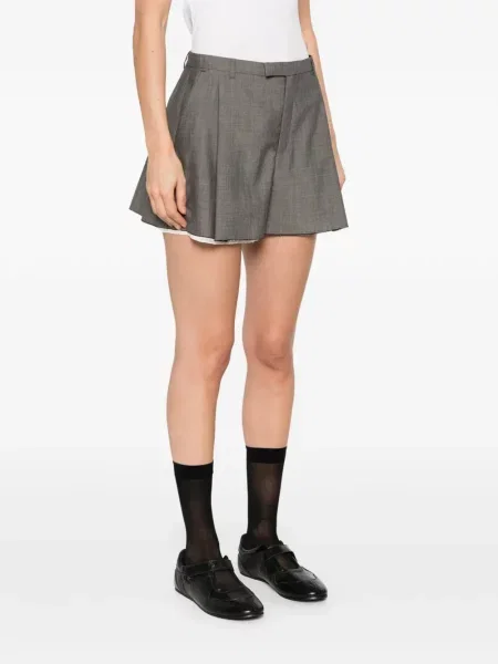 Szorty Nackiyé szare