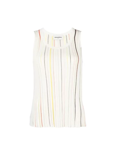 Top Sonia Rykiel na ramiączkach