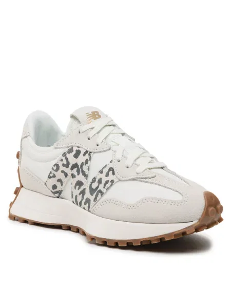 Αθλητικά New Balance μπεζ