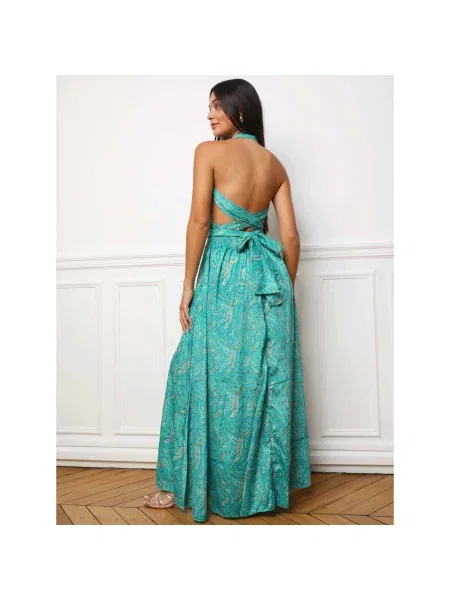 Rochie La Modeuse verde
