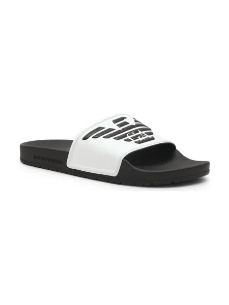 Emporio Armani Șlapi negru