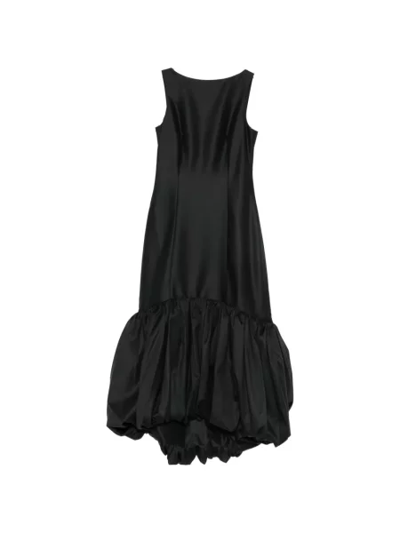 Rochie midi Róhe negru