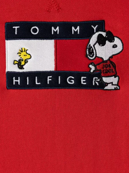 Суитчър Tommy Hilfiger червено