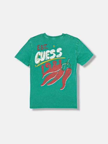 Детская футболка Guess
