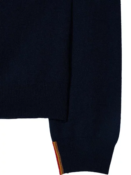 Cardigan Paul Smith din cașmir albastru
