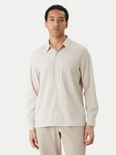 Calvin Klein Cămașă bej