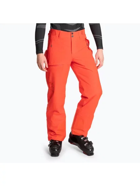 Штани лижні Maloja DumeniM помаранчеві