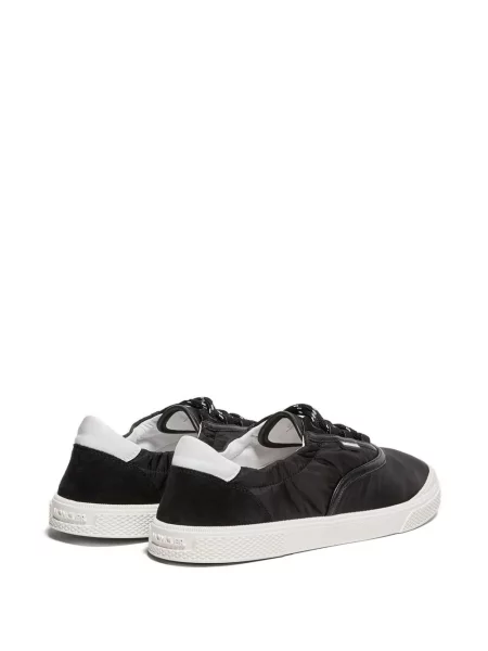 Sneakerși Moncler negru