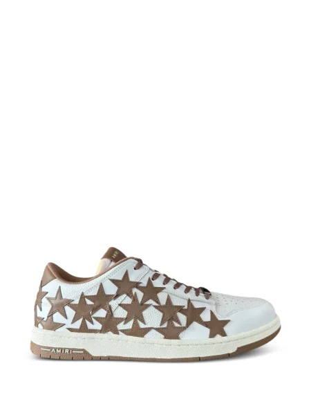 Sneakerși Amiri alb