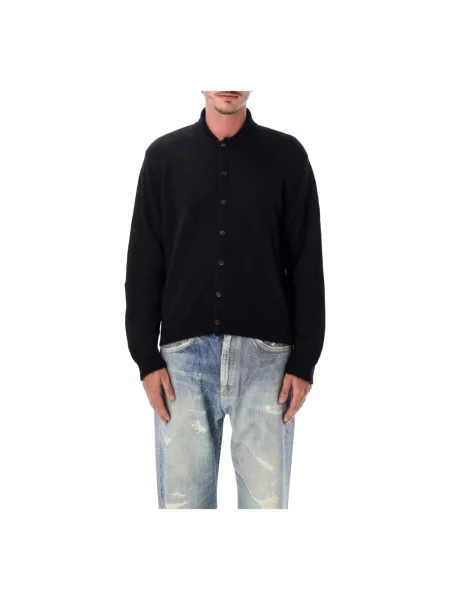 Sweter Our Legacy wełniany czarny