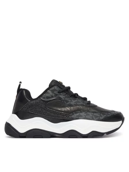 Sneakersy MICHAEL Michael Kors czarne