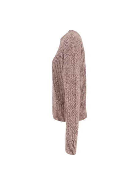 Sweter Peserico różowy