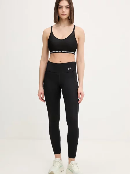 Under Armour športová podprsenka Crossback Low čierna