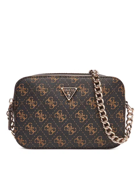 Сумка Guess коричневая