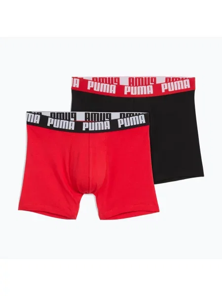 PUMA Boxerky černá