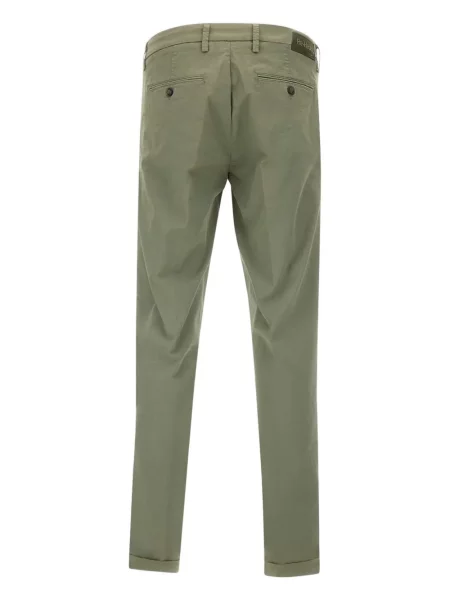Pantaloni Re-hash verde
