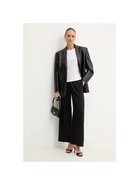 ARMANI EXCHANGE Póló ezüst fehér