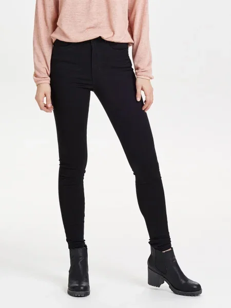 ONLY Džínsy Royal denim čierny
