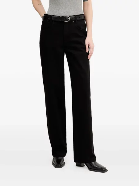 Jeansy Miss Sixty czarne