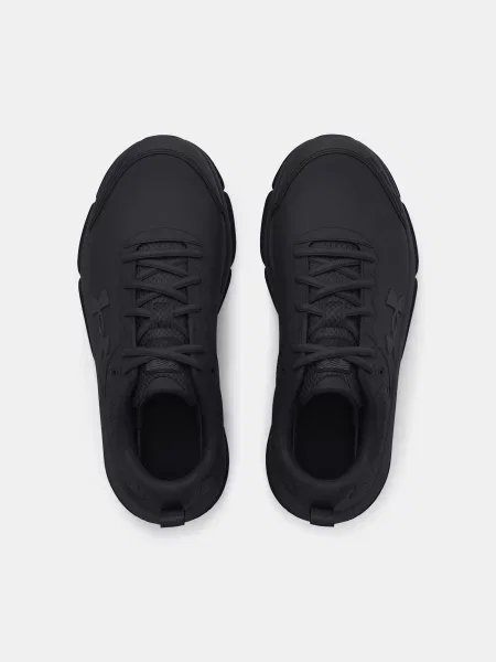 Teniși copii Under Armour negru