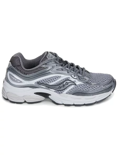 Tenisky Saucony sivá