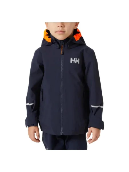 Bunda Helly Hansen modrá