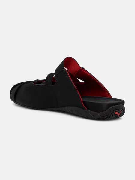 Атласные мюли Puma