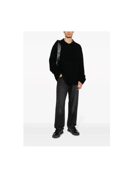 Sweter Laneus czarny