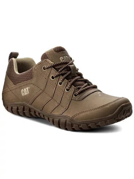 Nizki čevlji CATerpillar Instruct Dark Beige bež