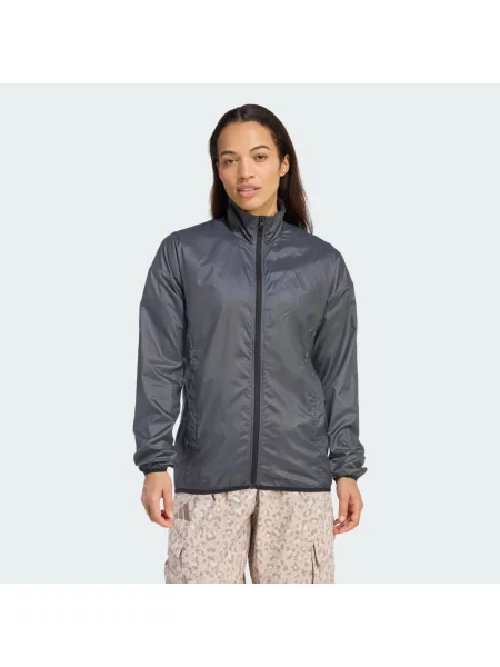 Bunda Terrex Multi Windweave bílá