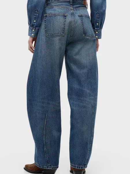 Джинсы Tommy Jeans синие