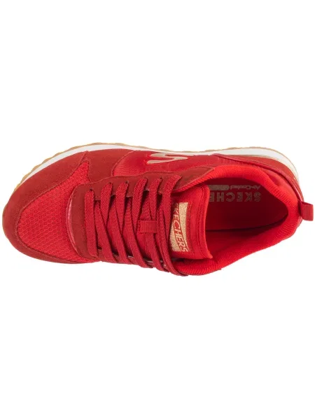 Pantofi Skechers roșu
