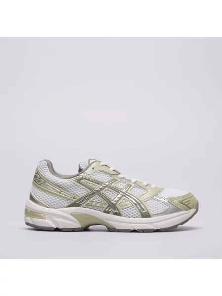 Sneakersy Asics białe