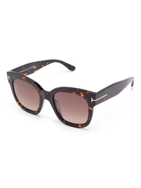 Ochelari de soare Tom Ford Eyewear maro
