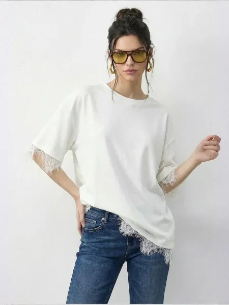 Srajca Bianco Lucci
