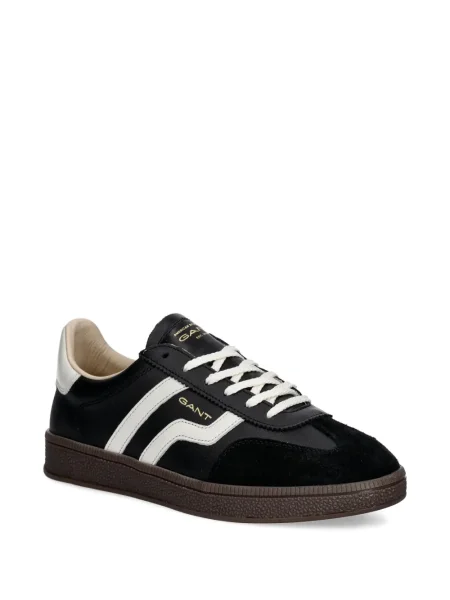 Sneakerși Gant negru