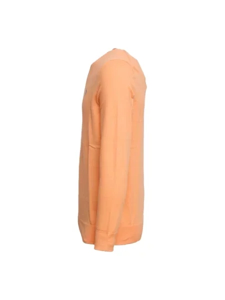 Dzianinowy sweter Polo Ralph Lauren pomarańczowy