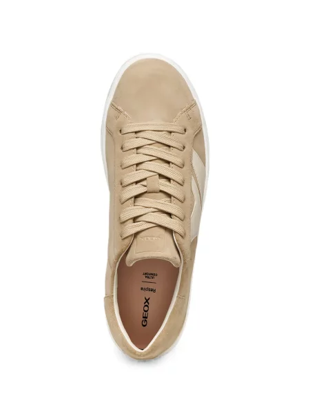 Fűzős csipkés sneaker Geox
