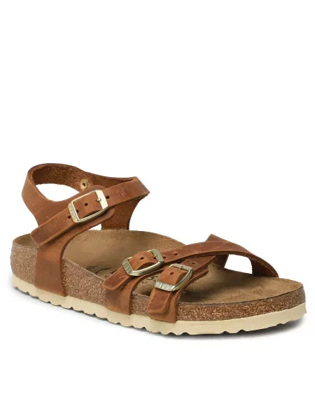 Sandali Birkenstock Kumba rjava