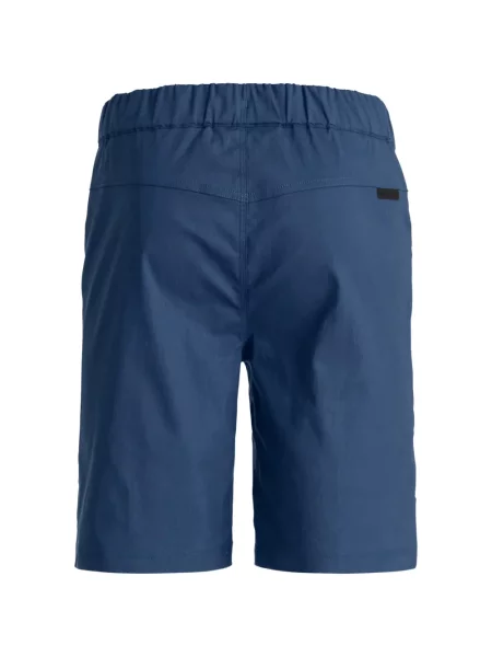 Pantaloni scurți Ortovox albastru