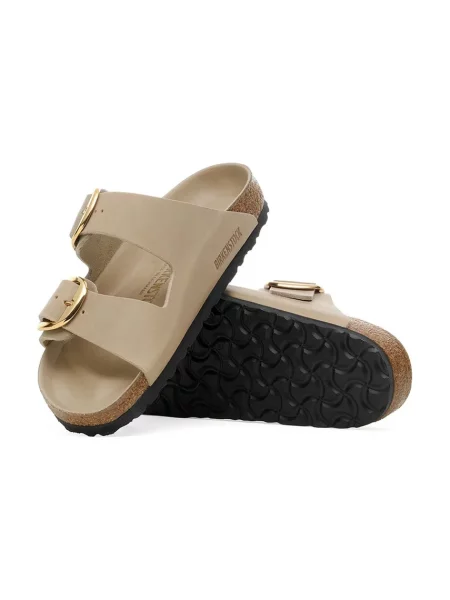 Trampki Birkenstock Arizona Big Buckle Oiled Leather Tabacco Brown EUR 39 brązowe