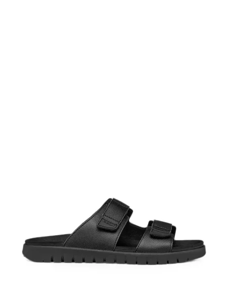 Sandale Geox cu bretele negru