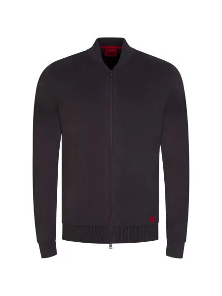 Kardigan Hugo czarny