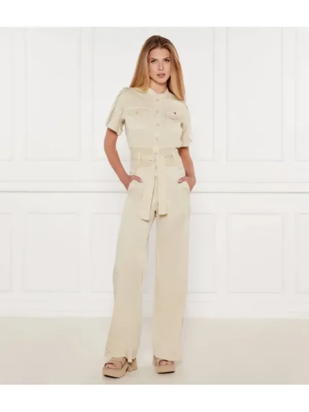 Overál Aeronautica Militare bézs