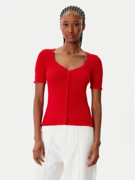 Блуза Morgan червено
