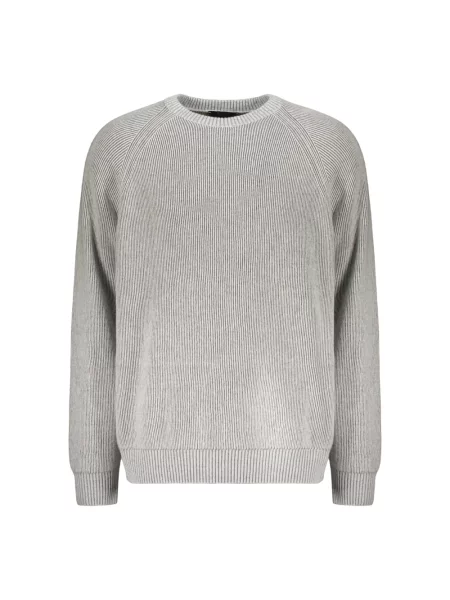 Sweter Moorer szary