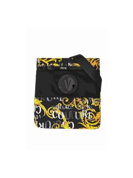 Wielobarwność torba Versace Jeans Couture